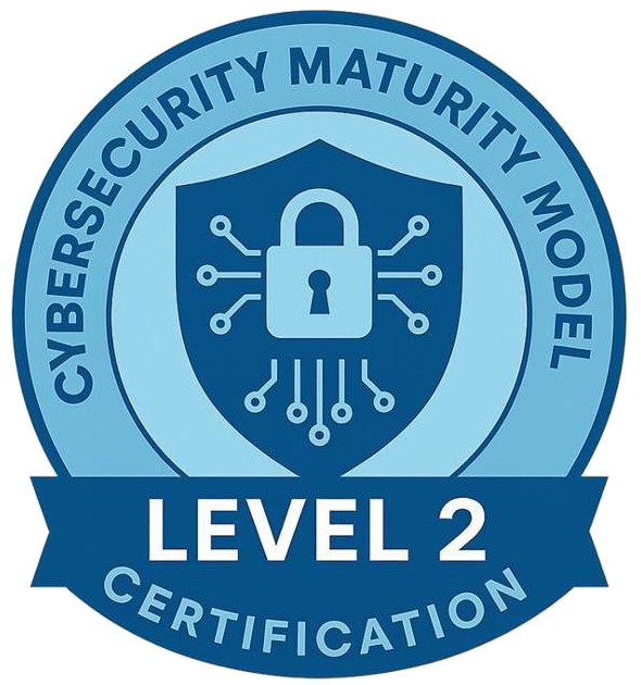 CMMC Level 2 Certification Logo