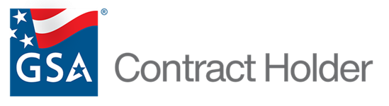 GSA Star Mark contract holder logo
