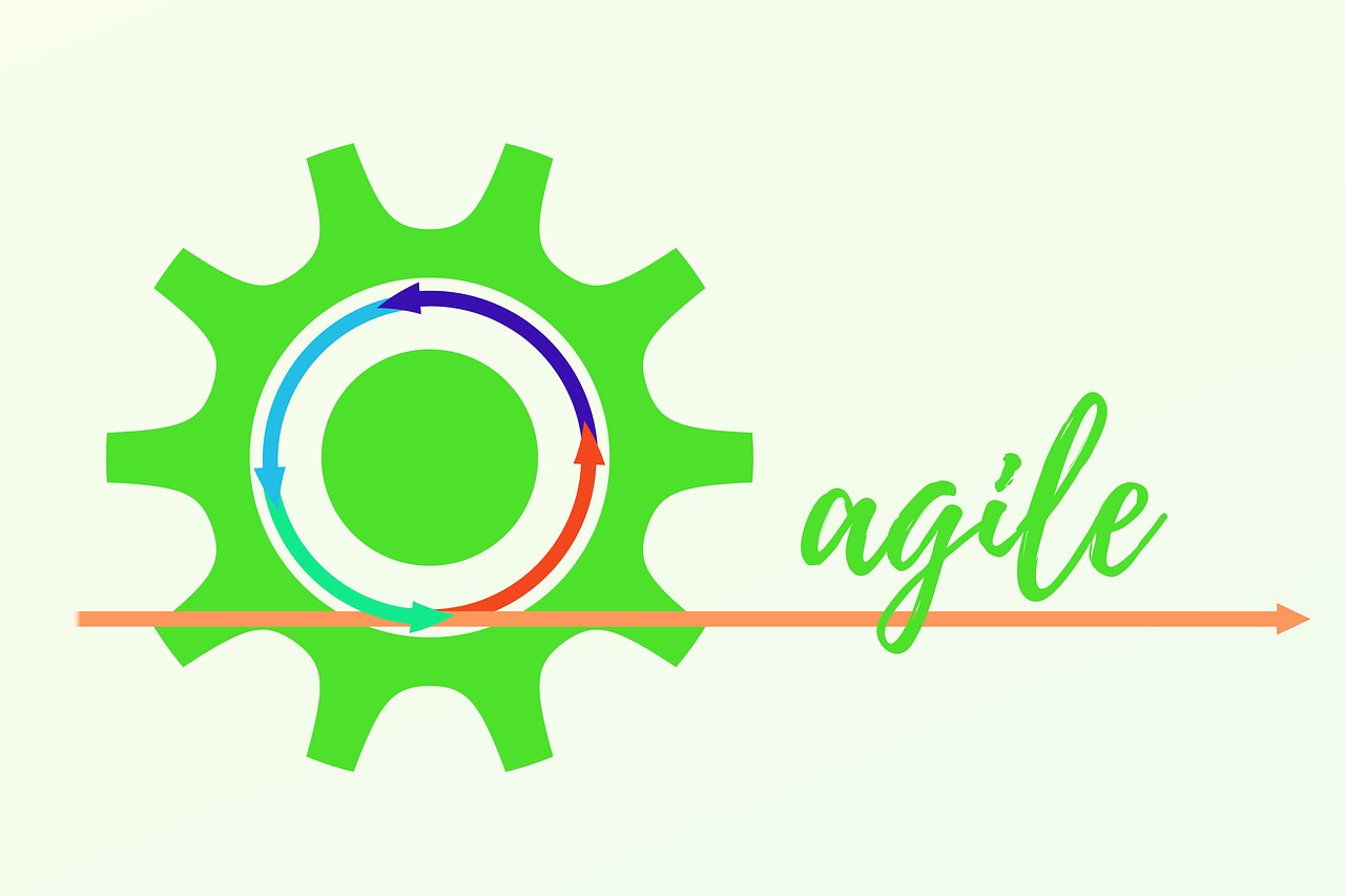 image representing agile development
