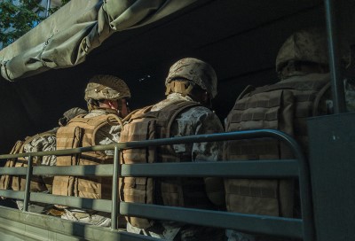 image of mission planning