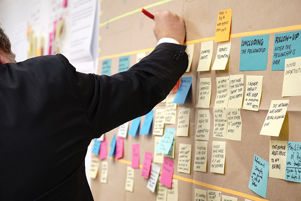 image of program managers
